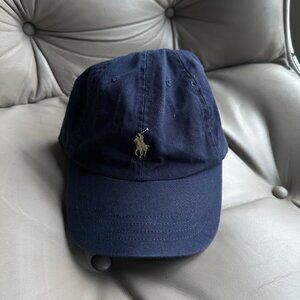 Polo by Ralph Lauren Navy Blue Hat